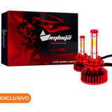 Kit 2 Focos Faros Led 5 Caras Led 40w Imloya Gr Modelo H3