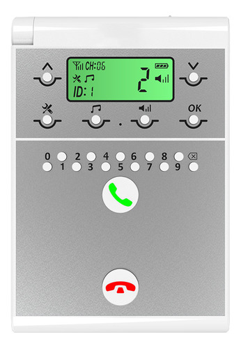 Sistema De Sala De Máquinas De Intercomunicación Para Máquin