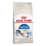 Royal Canin Indoor 7.5 Kg Gatos Adultos El Molino