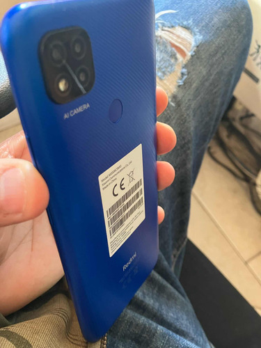 Xiaomi Redmi 9c Blue 64gb