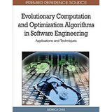 Libro Evolutionary Computation And Optimization Algorithm...