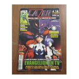 Revista Lazer Nro 16 Evangelion Ivrea Año 2000