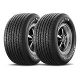 Paquete 2 Llantas 235/60r15 Bfgoodrich Radial T/a 98s