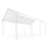 Toldo De Uso Rudo 6x3 Mts Carpa Para Auto, Fiestas, Eventos.