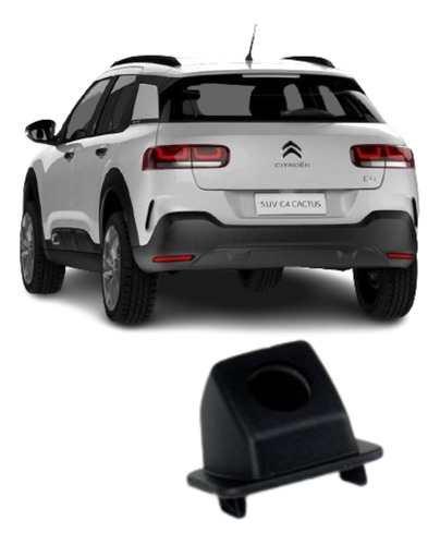 Suporte Camera Re C4 Cactus - 98243604xt