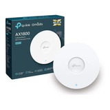 Roteador Access Point Tp-link Eap610 Mesh Poe Ax1800 Omada