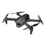 Mini Drone Global Drone Gd93 Con Dual Cámara 4k Negro 1 Batería