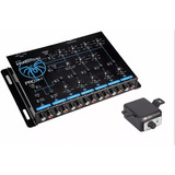 Crossover Soundstream Prox4.1 5- Way Electronic Crossover