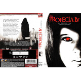 La Profecía 4 El Renacer - Terror - Dvd