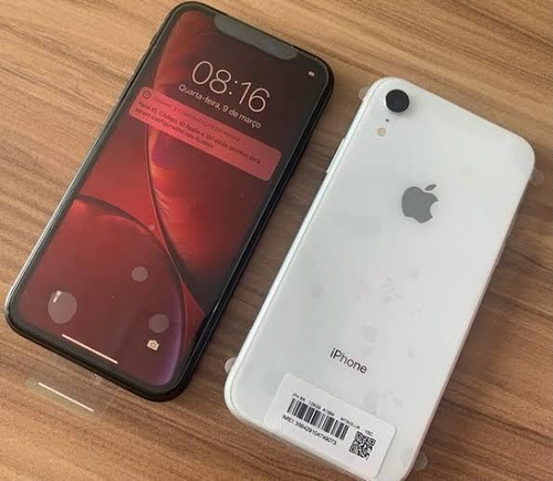 iPhone XR / 128gb Novo Na Caixa/ Preço Baixo 