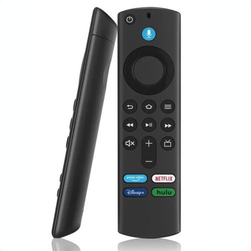 Controle Remoto Comando De Voz Para Fire Tv Stick Lite Alexa