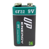 1 Bateria 9 Volts Super Power G6f22 