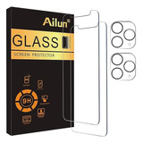 Ailun Paquete De 2 Protectores De Pantalla Para iPhone 11