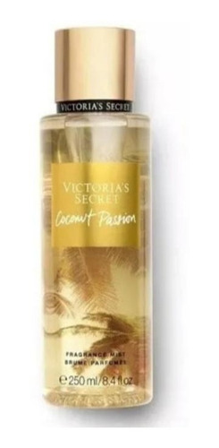 Victoria's Secret Body Splash Coconut Passion X 250 Ml Orig.