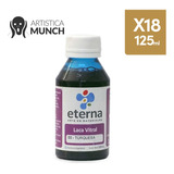 Laca Vitral Eterna 125ml X 18 Unidades