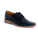 Zapato Hombre Cuero Vacuno Blackwood Francesco