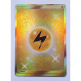 Energia Raio / Lightning Energy 168/145 Pokémon Tcg Inglês