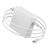 Cargador Tipo C 61w Para iPad Macbook Pro 16 15 13  2m Cable