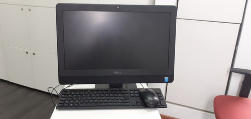 Dell All In One 3030-core I5-4gb Mb-webcam-usado Estado Novo