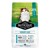 Alimento Gato Nutrique Urinary Care 7,5kg
