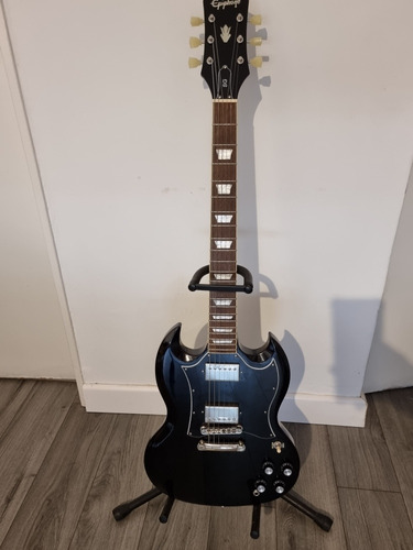 Guitarra EpiPhone Inspired By Gibson  Sg400 Reissue 60