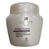 Hydra Power Concentrado Antiresecamiento Para Pies (hnd)