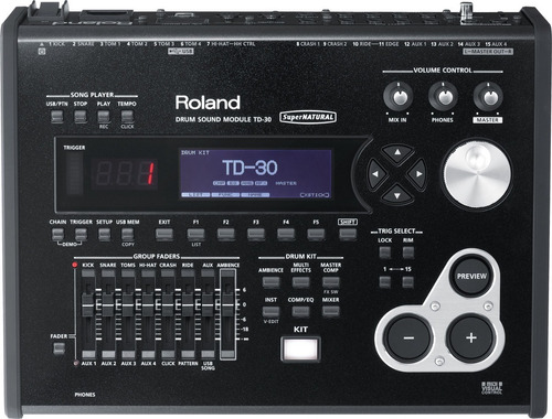 Roland Td30