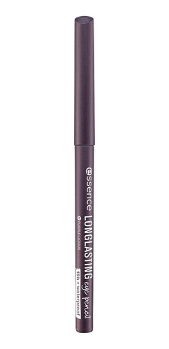 Delineador De Ojos Long-lasting Eye Pencil Purple-licious