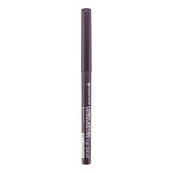 Delineador De Ojos Long-lasting Eye Pencil Purple-licious