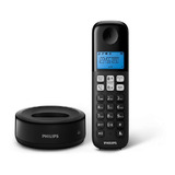 Telefono Inalambrico Philips D1311b/77 Id Manos Libres