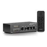 Amplificador Receiver Slim 1000 Até 12 Caixas Som Ambiente