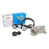 Kit Distribucion Renault Fluence   K4m 1.6 16v Y Bomba Agua 