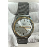 Reloj Suizo Caravelle Classic Vintage By Bulova Para Reparar