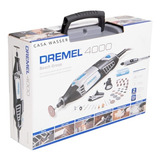 Torno Dremel 4000/36 Accesorios 