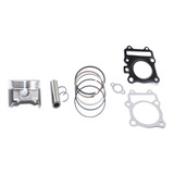 Kit De Piston Y Juntas Para Suzuki An125