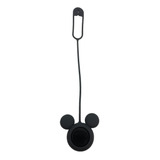 Ambientador Colgante Disney Mickey Gris +repuestos Aromatiza