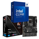 Kit  Intel 14ª  I9 14900k +  Asrock Z790 Lightning