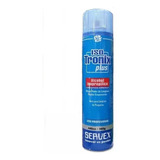 Alcohol Isopropilico Iso Tronix Plus Servex 440cc Aerosol