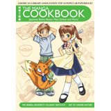 Libro: The Manga Cookbook: Japanese Bento Boxes, Main Dishes