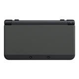 Nintendo New 3ds Standard Cor  Preto