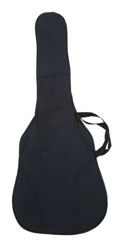 Capa Bag Para Violão Clássico Comum Via Som Promoção 