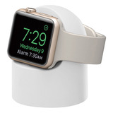 Base De Carga De Silicona For Apple Watch Series 8 7 6 5