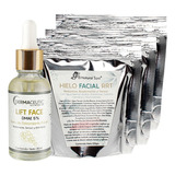 Kit Estiramiento Facial Suero + Hielos Faciales Rrt