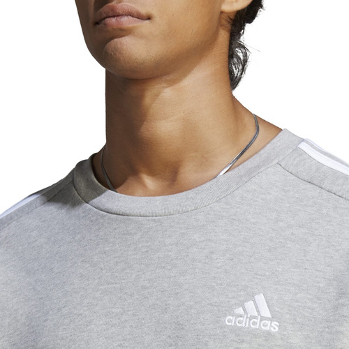 Sudadera Para Hombre adidas M 3s Ft Swt Casual