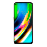 Motorola Moto G9 Plus 128gb Ouro Rosa Bom - Trocafone- Usado