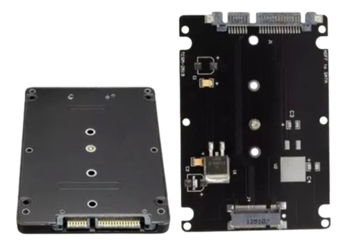 Case Para Discos  M.2 Ngff Ssd A Sata 2.5  30 42 60 80