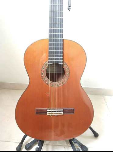 Guitarra Alhambra 4p E2 Con Fishman Prefix 