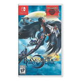 Bayonetta 2 (físico) Bayonetta 1 (codigo) - Nintendo Switch