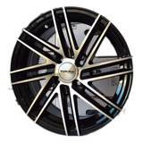 Llantas Deportivas Styleline 3308  R15 (4x108) Ford Peugeot