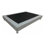  Base Cama Entera Semi Doble 120*190 Tela Lona